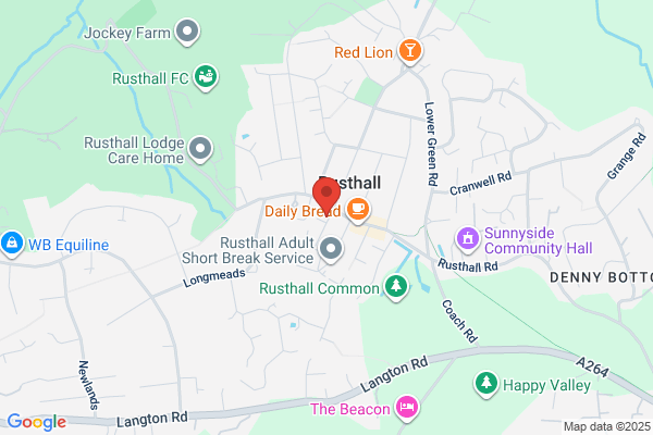 Rusthall Library