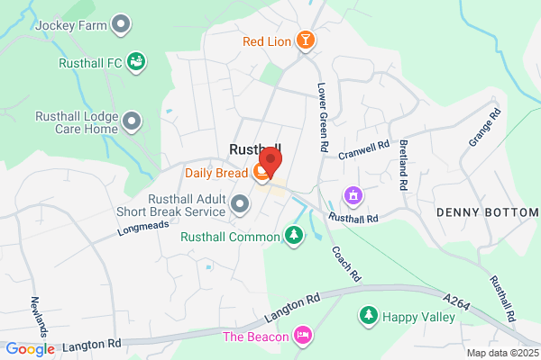 Rusthall Post Office
