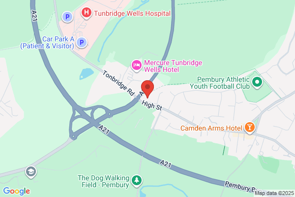 Rusthall Service Station