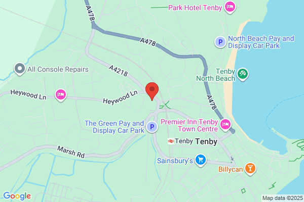 Co-op Food - Tenby - Heywood Lane