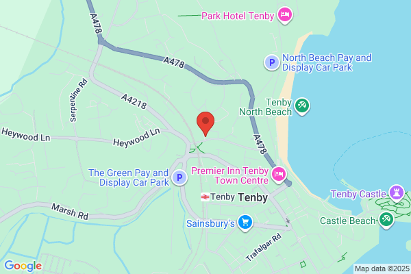 Evergreen Inn