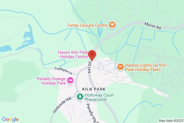 Gulf Kiln Park Service Station