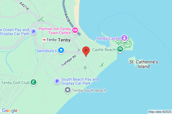 Moshulu In Tenby