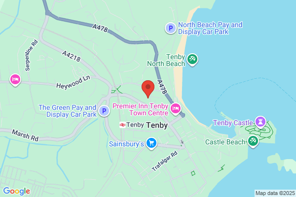 St Teilo's R C Primary School