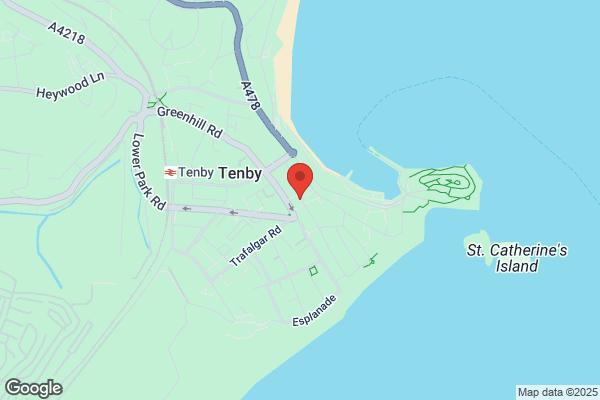 T P Hughes & Son Ltd