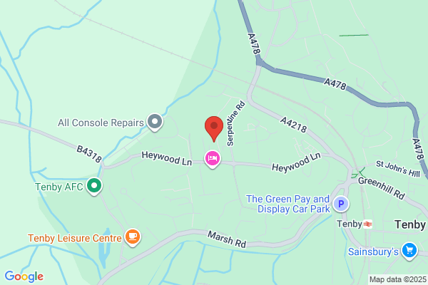 Tenby (Voluntary Controlled) Infant School
