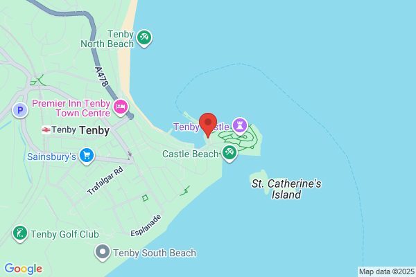 Tenby Angling