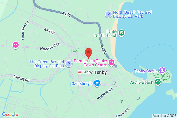 Tenby Community Learning Centre