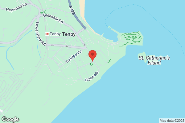 Tenby Conservative & Unionist Club