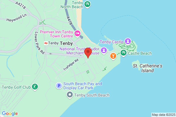 Tenby Optics Ltd