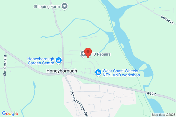 Tenby Outboard & Marine Services