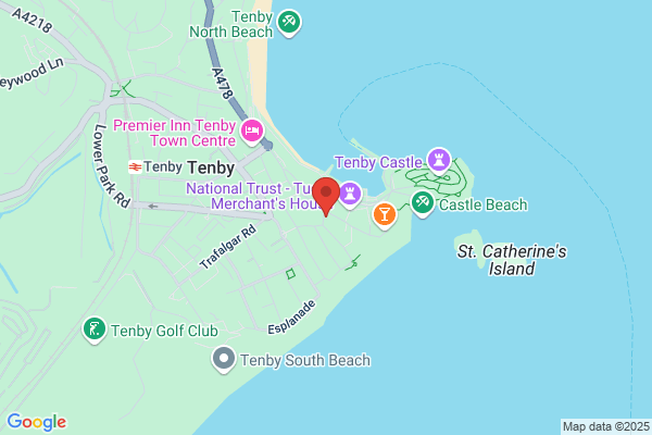 Tenby Rock & Sweets