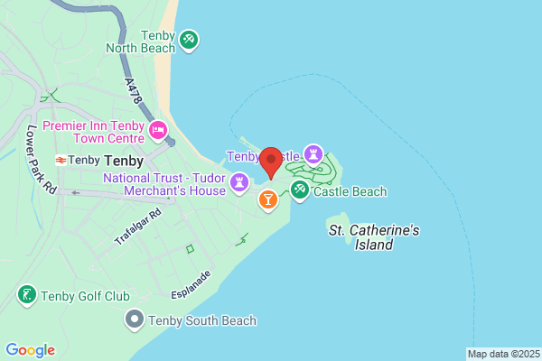 Tenby Seafayre
