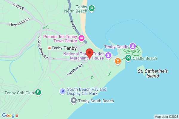 Tenby United Rugby Football Club