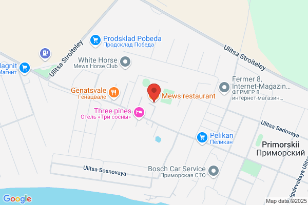 The Mews Bistro