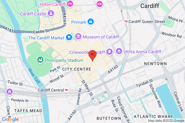 Space NK Cardiff