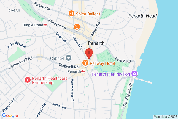 Monmouthshire Building Society Penarth Agency in Watts and Morgan Estate Agents