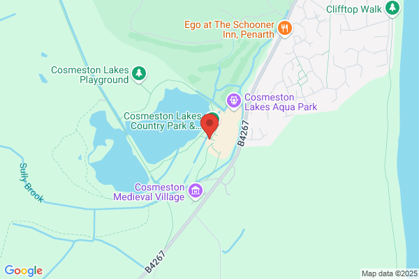 Cosmeston Cafe