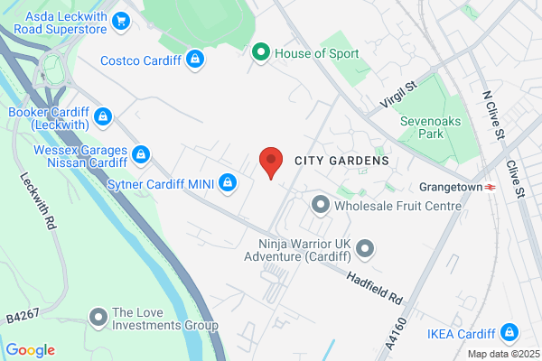 Cardiff Truck Centre Ltd
