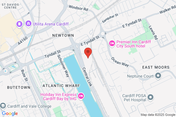 Hartwell Volkswagen (Cardiff)