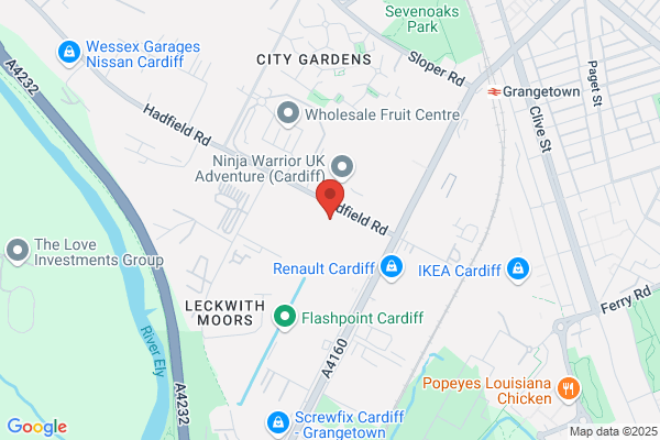 Toyota World (Cardiff)