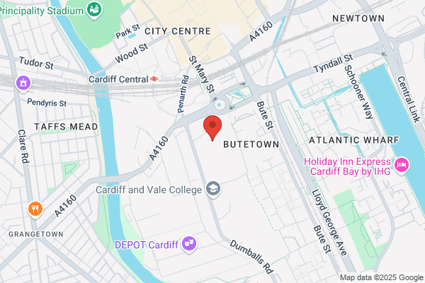 Cardiff Action For The Single Homeless