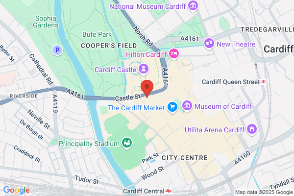 Safer Cardiff Ltd