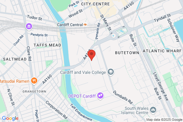 The Cardiff & The Vail Mental Health Development Project