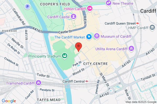 Cardiff & County Club