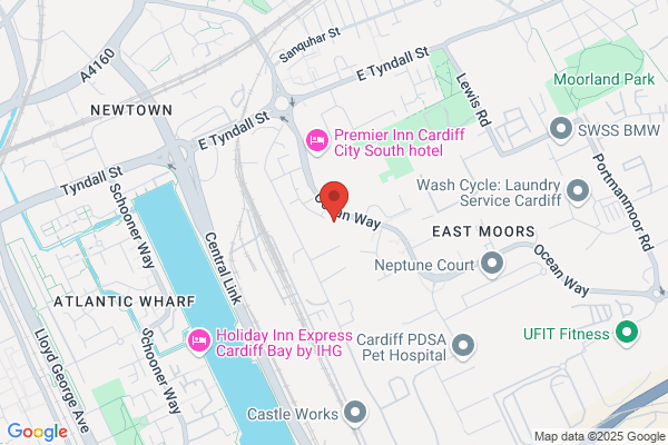 Screwfix Cardiff - Ocean Way