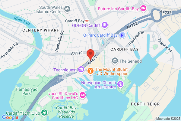 Domino's Pizza - Cardiff - Cardiff Bay