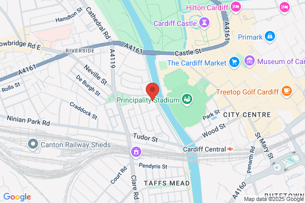 Aaron Wise Serviced Apartments