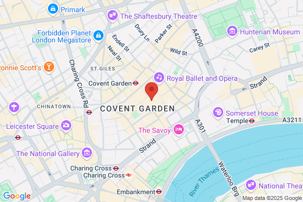 Covent Garden