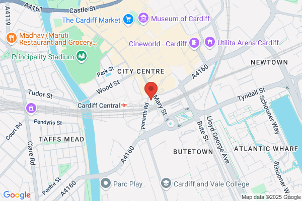 Clayton Hotel Cardiff