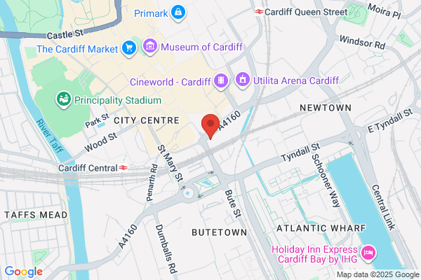 Radisson Blu Hotel, Cardiff