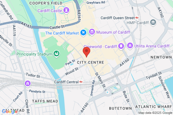 Jurys Cardiff
