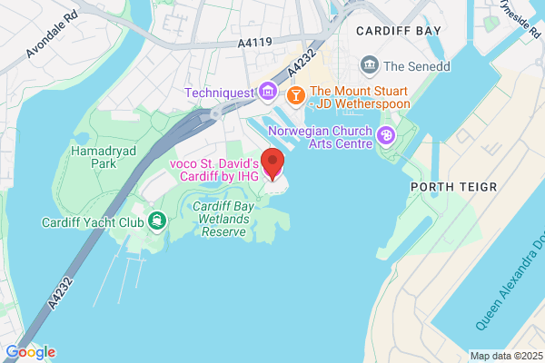 St Davids Hotel & Spa