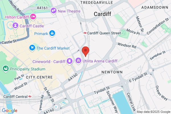 ibis Cardiff