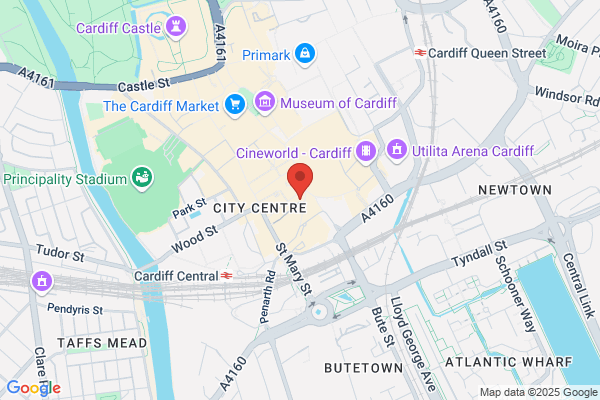 Bill's Cardiff Central Restaurant