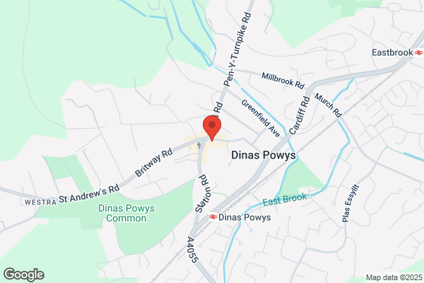 Cross Keys Inn Dinas Powis