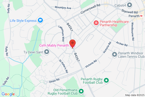 The Cefn Mably Hotel