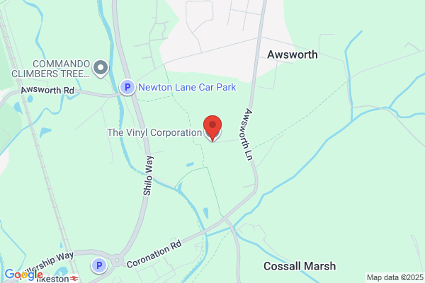 European Vinyls Corporation (UK) Ltd