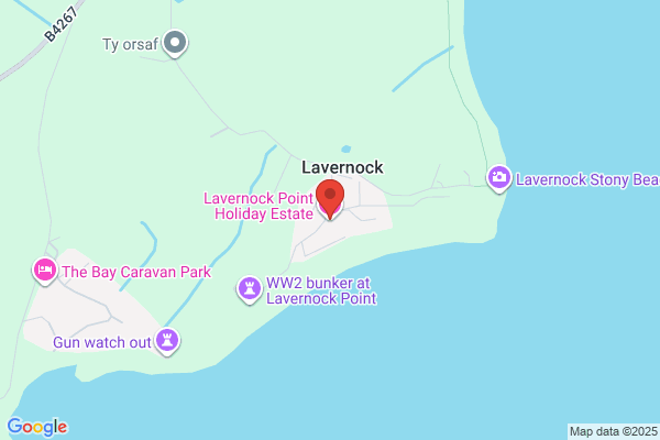 Lavernock Point Holiday Estate