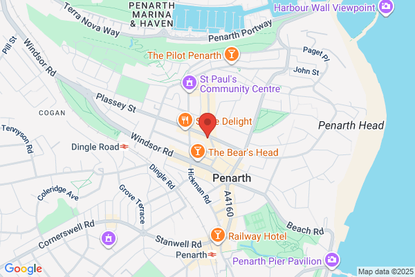 Penarth Launderette