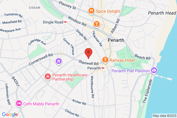 Penarth Project Info Shop