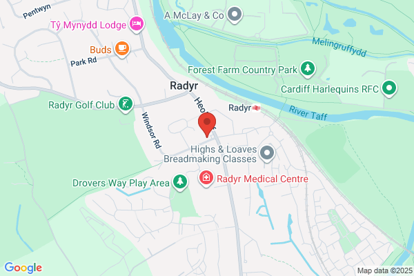 Radyr Methodist Church