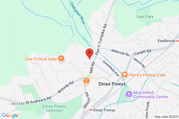 The Parish Of St Andrew Major Church In Wales
