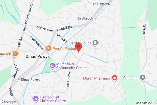 Dinas Powys Post Office