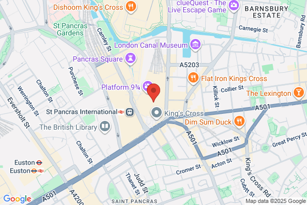 Kings Cross