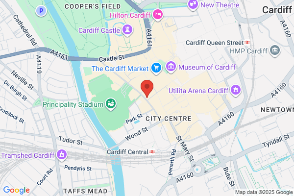 The Queens Vaults